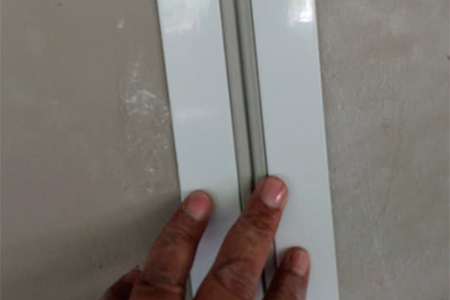 Junta de Alumínio SIR-100 - Sirius