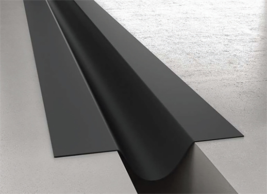 Foto Manta Flexível para Impermeabilização - Sirius Pisos e Juntas