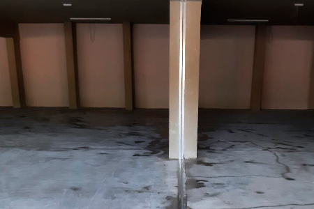 Juntas de Dilatação SIR 1000 AL